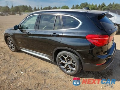 Drugie zdjęcie samochodu z przodu: 2016 BMW X1 XDRIVE28I VIN:WBXHT3C35GP884376 - miniatura