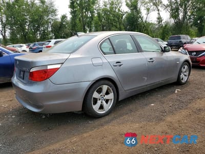 Trzecie zdjęcie samochodu z tyłu: 2007 BMW 530 XI VIN:WBANF73537CU24282 - miniatura