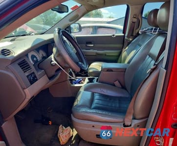 Zdjęcie 7 z 12 samochodu: 2005 DODGE DURANGO LIMITED VIN:1D8HB58D75F592326 - miniatura