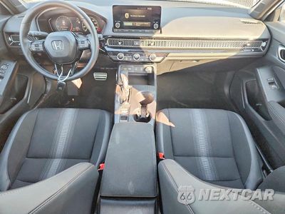 Zdjęcie 8 z 13 samochodu: 2026 HONDA CIVIC SPORT VIN:2HGFE2F54TH517748 - miniatura