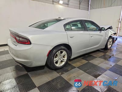 Trzecie zdjęcie samochodu z tyłu: 2021 DODGE CHARGER SXT VIN:2C3CDXBGXMH642607 - miniatura