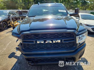 Piąte zdjęcie samochodu w środku: 2021 RAM 2500 TRADESMAN VIN:3C6UR5CL0MG559213 - miniatura