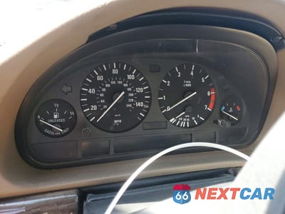 Zdjęcie 9 z 12 samochodu: 1997 BMW 740 IL VIN:WBAGJ8328VDM03762 - miniatura