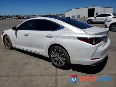 Drugie zdjęcie samochodu z przodu: 2021 LEXUS ES 350 BASE VIN:58ADZ1B19MU083921 - miniatura