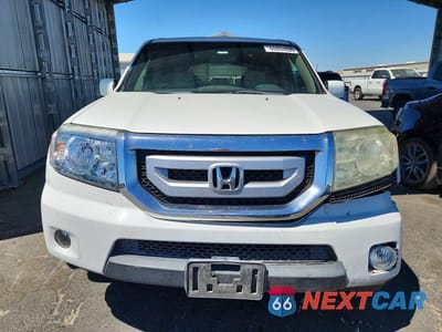 Piąte zdjęcie samochodu w środku: 2011 HONDA PILOT EX VIN:5FNYF3H40BB033689 - miniatura