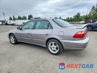 Drugie zdjęcie samochodu z przodu: 2000 HONDA ACCORD EX VIN:JHMCG5652YC019604 - miniatura