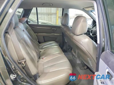 Zdjęcie 10 z 12 samochodu: 2010 HYUNDAI SANTA FE GLS VIN:5NMSG3AB0AH337176 - miniatura