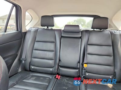 Zdjęcie 10 z 13 samochodu: 2016 MAZDA CX-5 GT VIN:JM3KE4DY1G0727487 - miniatura