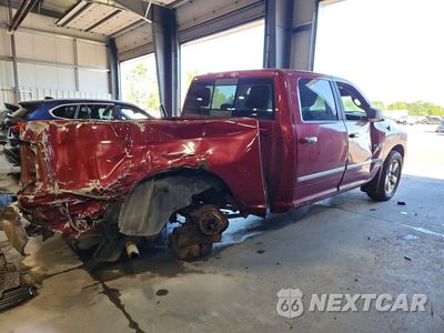 Trzecie zdjęcie samochodu z tyłu: 2014 RAM 1500 SLT VIN:1C6RR7LG0ES380538 - miniatura