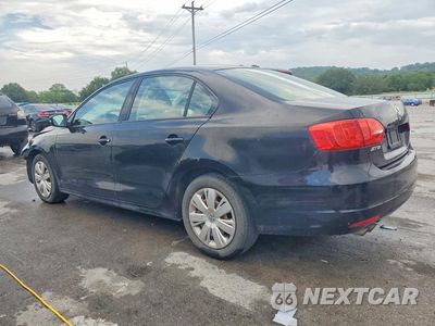 Drugie zdjęcie samochodu z przodu: 2012 VOLKSWAGEN JETTA SE VIN:3VWDP7AJ9CM371363 - miniatura