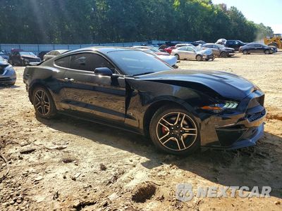 Czwarte zdjęcie samochodu z boku: 2020 FORD MUSTANG VIN:1FA6P8TH1L5102989 - miniatura