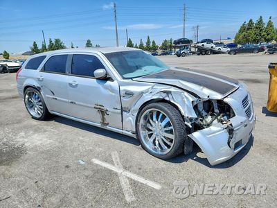 Czwarte zdjęcie samochodu z boku: 2005 DODGE MAGNUM R/T VIN:2D4FV48V35H602593 - miniatura
