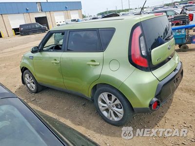Drugie zdjęcie samochodu z przodu: 2016 KIA SOUL + VIN:KNDJP3A59G7819148 - miniatura