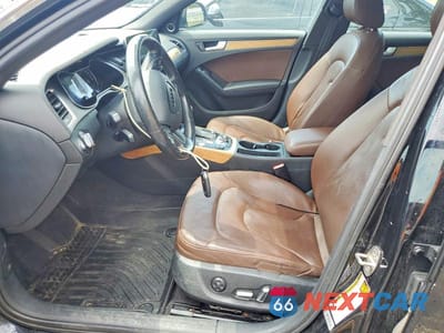 Zdjęcie 7 z 12 samochodu: 2013 AUDI A4 ALLROAD PREMIUM PLUS VIN:WA1UFAFL3DA205846 - miniatura