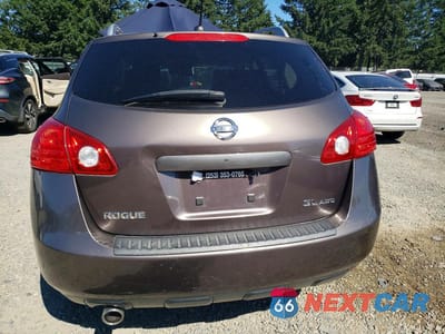 Zdjęcie 6 z 14 samochodu: 2008 NISSAN ROGUE S VIN:JN8AS58V58W147861 - miniatura