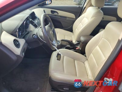 Zdjęcie 7 z 12 samochodu: 2013 CHEVROLET CRUZE LTZ VIN:1G1PG5SB0D7265836 - miniatura