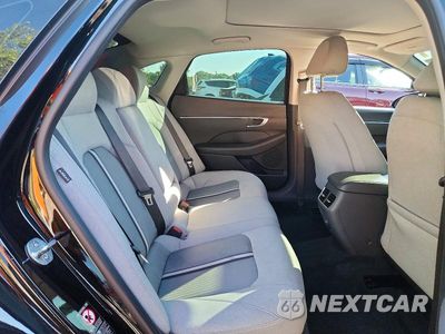 Zdjęcie 10 z 12 samochodu: 2021 HYUNDAI SONATA SEL VIN:5NPEF4JA4MH110920 - miniatura