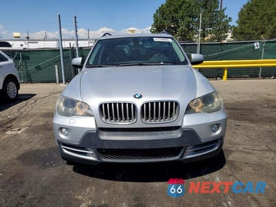 Piąte zdjęcie samochodu w środku: 2010 BMW X5 XDRIVE35D VIN:5UXFF0C51ALT85194 - miniatura