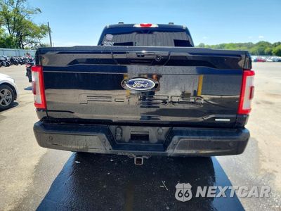 Zdjęcie 6 z 12 samochodu: 2022 FORD F150 SUPERCREW VIN:1FTFW1E85NKE86295 - miniatura