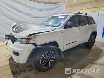 2021 JEEP GRAND CHEROKEE TRAILHAWK 1C4RJFLG8MC756194 - główne zdjęcie licytacji z USA - miniatura