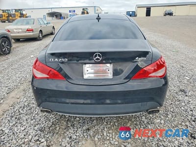 Zdjęcie 6 z 12 samochodu: 2014 MERCEDES-BENZ CLA 250 4MATIC VIN:WDDSJ4GB6EN075757 - miniatura