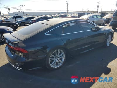 Trzecie zdjęcie samochodu z tyłu: 2019 AUDI A7 PREMIUM PLUS S-LINE VIN:WAUU2AF2XKN032953 - miniatura