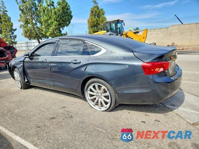 Drugie zdjęcie samochodu z przodu: 2019 CHEVROLET IMPALA LT VIN:2G11Z5S38K9111282 - miniatura