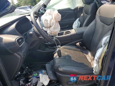 Zdjęcie 7 z 12 samochodu: 2023 HYUNDAI SANTA FE SEL PREMIUM VIN:5NMS3DAJ7PH512699 - miniatura