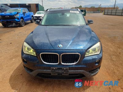 Piąte zdjęcie samochodu w środku: 2014 BMW X1 XDRIVE28I VIN:WBAVL1C5XEVY10950 - miniatura