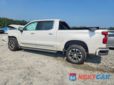 Drugie zdjęcie samochodu z przodu: 2024 CHEVROLET SILVERADO K1500 HIGH COUNTRY VIN:1GCUDJED7RZ282413 - miniatura