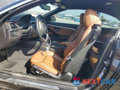 Zdjęcie 7 z 12 samochodu: 2017 BMW 430I VIN:WBA4U7C52H5H19660 - miniatura