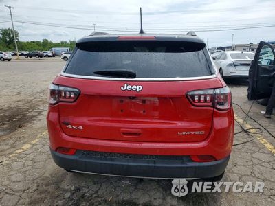 Zdjęcie 6 z 14 samochodu: 2023 JEEP COMPASS LIMITED VIN:3C4NJDCN9PT539425 - miniatura