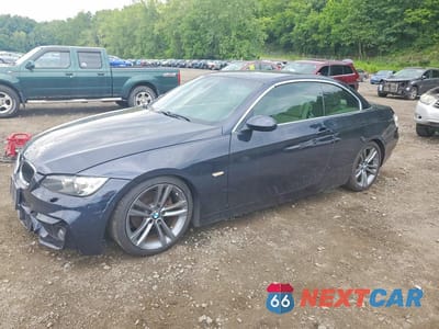 2008 BMW 328 I SULEV WBAWR33588P152195 - główne zdjęcie licytacji z USA - miniatura