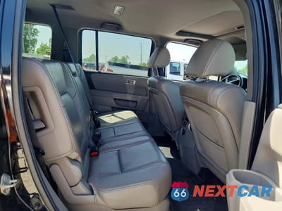 Zdjęcie 11 z 13 samochodu: 2013 HONDA PILOT EXL VIN:5FNYF4H53DB013079 - miniatura
