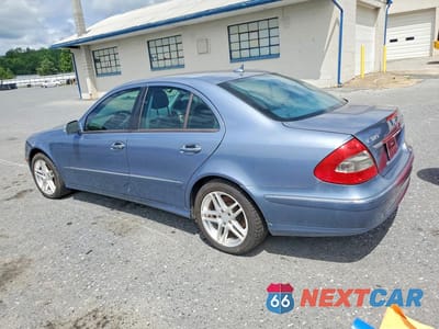 Drugie zdjęcie samochodu z przodu: 2007 MERCEDES-BENZ E 320 CDI VIN:WDBUF22X87B089612 - miniatura