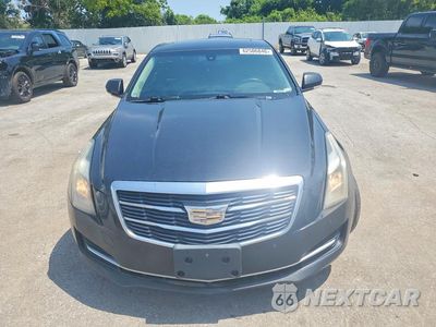 Piąte zdjęcie samochodu w środku: 2015 CADILLAC ATS LUXURY VIN:1G6AB5R36F0117456 - miniatura