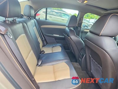 Zdjęcie 10 z 12 samochodu: 2012 CHEVROLET MALIBU LTZ VIN:1G1ZE5E04CF263326 - miniatura