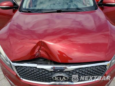 Zdjęcie 12 z 13 samochodu: 2018 KIA SORENTO LX VIN:5XYPG4A3XJG406275 - miniatura