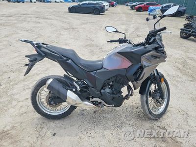 2017 KAWASAKI KLE300 C JKALE8C12HDA00956 - główne zdjęcie licytacji z USA - miniatura