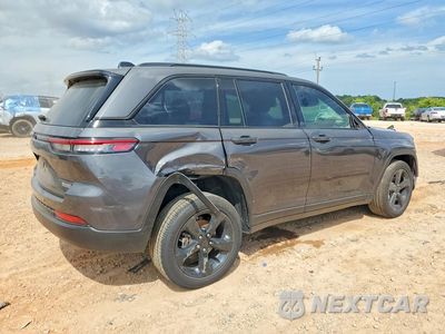 Trzecie zdjęcie samochodu z tyłu: 2025 JEEP GRAND CHEROKEE LAREDO VIN:1C4RJHAG3S8790249 - miniatura