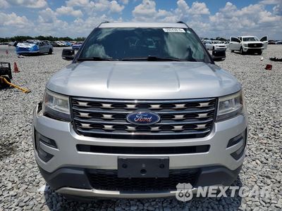 Piąte zdjęcie samochodu w środku: 2017 FORD EXPLOR XLT VIN:1FM5K7D85HGE10588 - miniatura