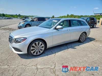 2020 MERCEDES-BENZ E 450 4MATIC W1KZH6JB8LA826439 - główne zdjęcie licytacji z USA - miniatura