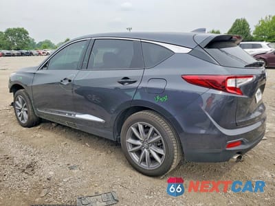 Drugie zdjęcie samochodu z przodu: 2020 ACURA RDX TECHNOLOGY VIN:5J8TC2H58LL008853 - miniatura