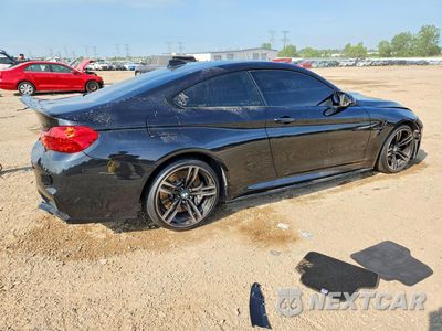 Trzecie zdjęcie samochodu z tyłu: 2015 BMW M4 VIN:WBS3R9C51FK333621 - miniatura