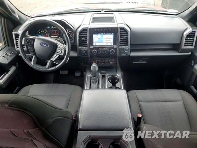 Zdjęcie 8 z 13 samochodu: 2018 FORD F150 SUPERCREW VIN:1FTEW1EP5JFE09139 - miniatura