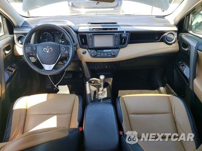 Zdjęcie 8 z 12 samochodu: 2017 TOYOTA RAV4 LIMITED VIN:2T3DFREV4HW547689 - miniatura