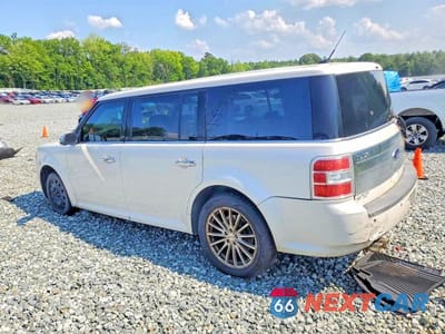 Drugie zdjęcie samochodu z przodu: 2009 FORD FLEX LIMITED VIN:2FMEK63C69BA15134 - miniatura