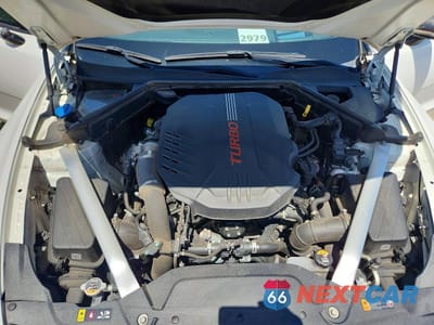 Zdjęcie 11 z 12 samochodu: 2023 KIA STINGER GT2 VIN:KNAE55LC7P6134339 - miniatura