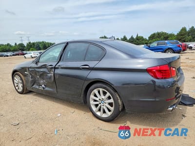 Drugie zdjęcie samochodu z przodu: 2011 BMW 528 I VIN:WBAFR1C51BDS36825 - miniatura
