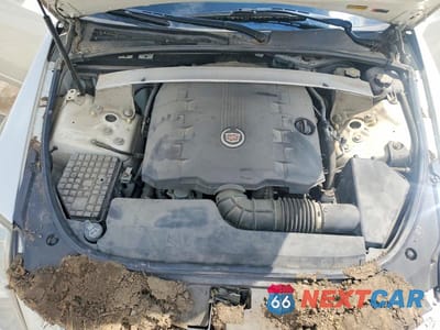 Zdjęcie 11 z 12 samochodu: 2011 CADILLAC CTS PERFORMANCE COLLECTION VIN:1G6DL5EY4B0116120 - miniatura
